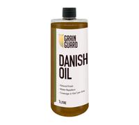 Grain Guard LTD Grain Guard Danish Oil Natural Blend For Wooden Surfaces - 1 Litre