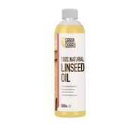 Grain Guard LTD Grain Guard Food-Safe Raw Linseed Wood Oil - 500Ml