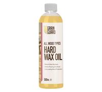 Grain Guard LTD Grain Guard Hard Wax Wood Oil - 500Ml