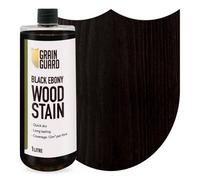 Grain Guard LTD Grain Guard Water Based Wood Stain - Black Ebony - 1L