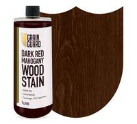 Grain Guard LTD Grain Guard Water Based Wood Stain - Dark Red Mahogany - 1L
