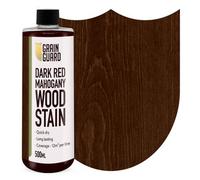 Grain Guard LTD Grain Guard Water Based Wood Stain - Dark Red Mahogany - 500Ml