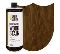 Grain Guard LTD Grain Guard Water Based Wood Stain - Dark Walnut - 1L