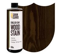 Grain Guard LTD Grain Guard Water Based Wood Stain - English Oak - 500Ml