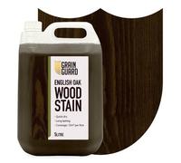 Grain Guard LTD Grain Guard Water Based Wood Stain - English Oak - 5L