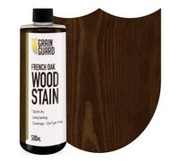 Grain Guard LTD Grain Guard Water Based Wood Stain - French Oak - 500Ml