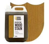 Grain Guard LTD Grain Guard Water Based Wood Stain - Golden Pine - 5L