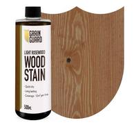 Grain Guard LTD Grain Guard Water Based Wood Stain - Light Rosewood - 500Ml