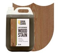 Grain Guard LTD Grain Guard Water Based Wood Stain - Light Rosewood - 5L