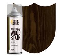 Grain Guard LTD Grain Guard Water Based Wood Stain Spray - English Oak - 400Ml