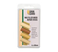 Grain Guard LTD Grain Guard Wax Filler Wood Repair Sticks - Light Wood