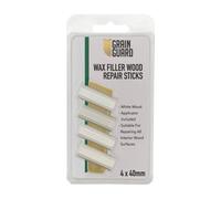 Grain Guard LTD Grain Guard Wax Filler Wood Repair Sticks - White Wood