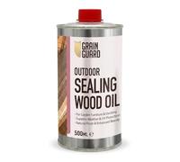 GRAIN GUARD Sealing Oil 500ml - Teak & Danish Oil Blend