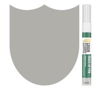GRAIN GUARD Touch-Up Pen Agate Grey (RAL 7038) Wood & UPVC | Scratch & Scuff Repair for Furniture, Kitchen Units, Doors, Worktops & UPVC, Fast Drying, Precise Tip, 10ml