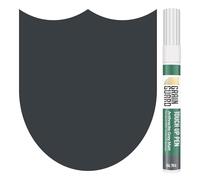 GRAIN GUARD Touch-Up Pen Anthracite Grey Matt RAL 7016 Wood & UPVC | Scratch & Scuff Repair for Furniture, Kitchen Units, Doors, Worktops & UPVC, Fast Drying, Precise Tip, 10ml