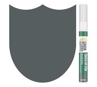 GRAIN GUARD Touch-Up Pen Basalt Grey (RAL 7012) Wood & UPVC | Scratch & Scuff Repair for Furniture, Kitchen Units, Doors, Worktops & UPVC, Fast Drying, Precise Tip, 10ml