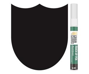 GRAIN GUARD Touch-Up Pen Black Brown (RAL 8022) Wood & UPVC
