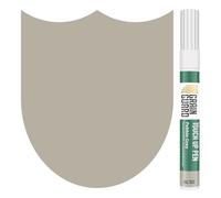 GRAIN GUARD Touch-Up Pen Pebble Grey (RAL 7032) Wood & UPVC | Scratch & Scuff Repair for Furniture, Kitchen Units, Doors, Worktops & UPVC, Fast Drying, Precise Tip, 10ml