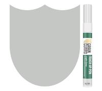GRAIN GUARD Touch-Up & Scratch Repair Pens | Light Grey (RAL 7035) | Touch-Up Pens: Furniture, Kitchen Units, Worktops, Doors & Windows | Wood, Metal, Hard Plastics, UPVC | Fast Drying | 10ml