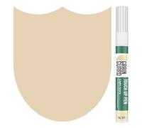 GRAIN GUARD Touch-Up & Scratch Repair Pens | Light Ivory (RAL 1015) | Touch-Up Pens: Furniture, Kitchen Units, Worktops, Doors & Windows | Wood, Metal, Hard Plastics, UPVC | Fast Drying | 10ml