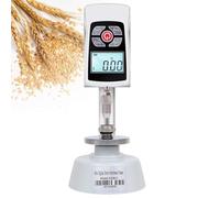 Grain Hardness Tester Meter, Mini Durometer for Monitoring Storage, Evaluating Paddy Rice and Assessing Fodder Quality in Warehouses