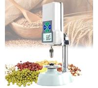 Grain Hardness Tester with Preset Value Alarms and Automatic Shutdown for Efficient Grain Testing - Accurate Measuring Device for Agriculture and Food Industries