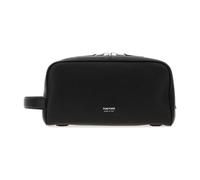 Grain Leather Classic Vanity Case - male - Tom Ford - Toilet Bags - Black - ONE SIZE - Bags ONE SIZE