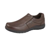 Grain Leather Shoes IMAC Brown 9