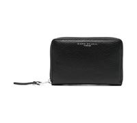 Grain Leather Wallet - female - Gianni Chiarini - Wallets & Cardholders - Black - ONE SIZE - Accessories ONE SIZE