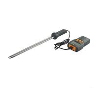 Grain Moisture Meter Digital LCD Tester With Backlight For Accurate Humidity Reading In Farming And Grain Storage Analysis