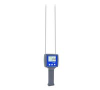 Grain Moisture Meter Handheld 6-30% Humidity Tester Moisture Detector Digital Hygrometer with Low Error, High Sensitivity