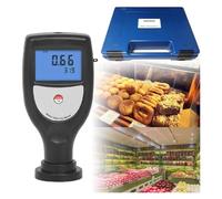 Grain Moisture Meter，Hay Moisture Meter, Smart Food Water Activity Tester for Food Jerky Dried Fruit Grain Vegetable Moisture Mete Tools