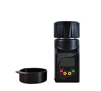 Grain Moisture Meter with Temperature Display, Moisture Tester for 43 Grains Including Coffee and More Precise Readings