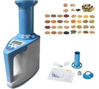 Grain Moisture Tester Digital Grain Humidity Meter