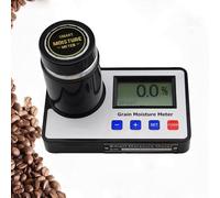 Grain Moisture Tester Smart Grain Moisture Meter,3-40% Measuring Range,for Coffee,Cocoa,Rice,Wheat 19 Kinds Grains Moisture Testing