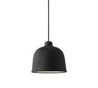 Grain Pendant Black