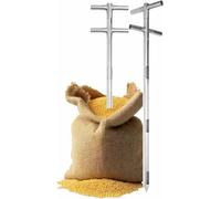 Grain Probe for Accurate Analysis - Rotating Port Mechanism Ensures Fully Filled Chamber for Representative Samples