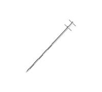 Grain Probe Sampler - 3 Slot Powder Sampler for Corn and Cereal Experiments, Lightweight 1 Meter for Easy and Convenient Sampling