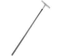 Grain Probe Sampler， Stainless Steel Grain And Soil Sampling Probe Multiple Sizes(2.2cm,150cm)