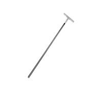 Grain Probe Sampler， Stainless Steel Grain And Soil Sampling Probe Multiple Sizes(2.2cm,60cm)