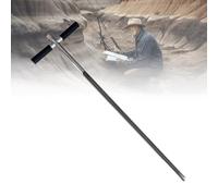 Grain Probe Sampler， Stainless Steel Soil And Particle Sampler For Agriculture And Laboratory, 80cm Or 100cm(80cm)