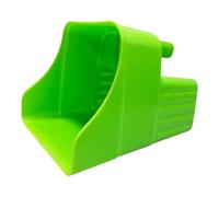 Grain Scoop - Cattle Feeding Scooper,Ergonomic Feed Scoop for Horse Chicken Poultry Cattle Sheep Backyard Gardening Farming Camping Yard