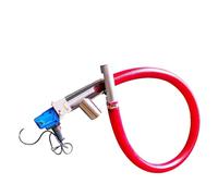 Grain Suction Machine,Grain Granule Powder Conveyor,Farm Cement Sand Powder Screw Conveyor,Small Household Large Suction Feeding Machine for Cement Sand Fertilizer Farm,2m