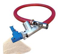 Grain Suction Machine,Grain Granule Powder Conveyor,Farm Cement Sand Powder Screw Conveyor,Small Household Large Suction Feeding Machine for Grains Cement Sand and Powder,3.0m