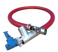 Grain Suction Pump, Small Household Car Conveyor, High Suction for Efficient Grain Transportation, Portable Machine for Farming, Construction, Feed Production