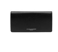 Grain Wallet - female - Gianni Chiarini - Wallets & Cardholders - Black - ONE SIZE - Accessories ONE SIZE