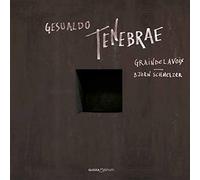 Graindelavoix; Bjorn Schmelzer - Carlo Gesualdo: Tenebrae