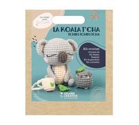Graine Créative Koala amigurumi Crochet kit