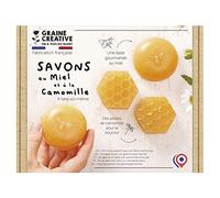Graine Créative Making your own honey soaps - DIY box