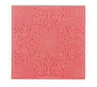 Polymer Clay Texture Sheet - Bohemian Chic